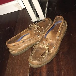 Mens Sperry size 10 perfect condition boat shoe